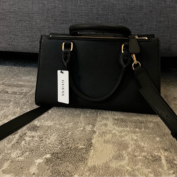 Brand New Black Guess Purse - Picture 2 of 4